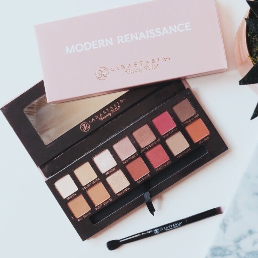 Anastasia Beverly Hills Modern Renaissance Palette